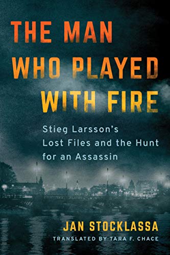 Algopix Similar Product 4 - The Man Who Played with Fire Stieg