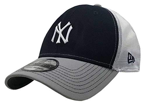 Algopix Similar Product 3 - New Era 2019 39Thirty MLB New York