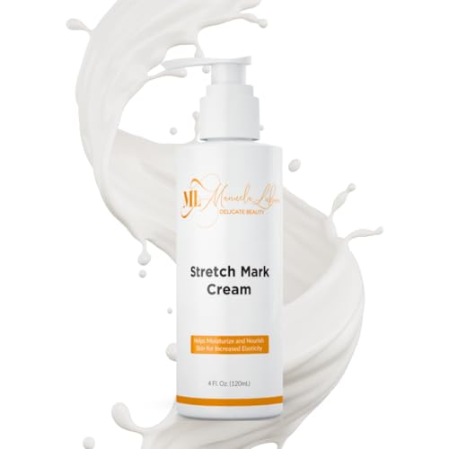 Algopix Similar Product 5 - Stretch Mark Cream Belly Butter  Scar