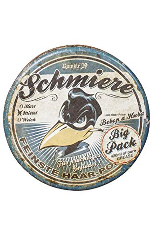 Algopix Similar Product 13 - Rumble59  Schmiere  Pomade mittel
