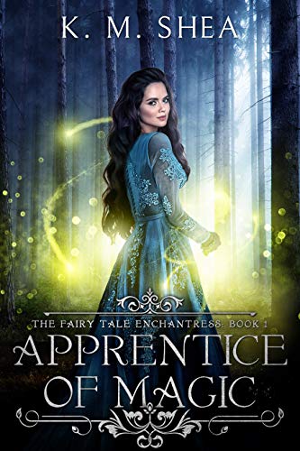 Algopix Similar Product 7 - Apprentice of Magic The Fairy Tale