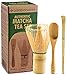 Algopix Similar Product 14 - BAMBOOWORX Japanese Tea Set Matcha