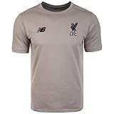 Algopix Similar Product 11 - New Balance Mens Liverpool FC Sweat