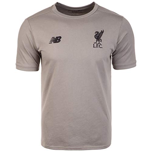 Algopix Similar Product 10 - New Balance Mens Liverpool FC Sweat