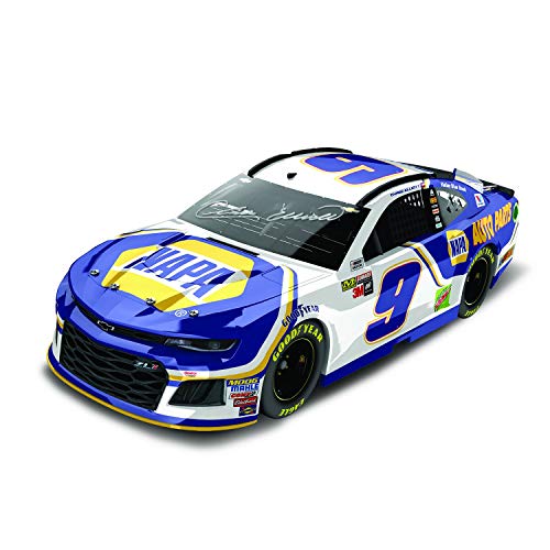 Algopix Similar Product 2 - Chase Elliott 2018 NAPA Elite 124