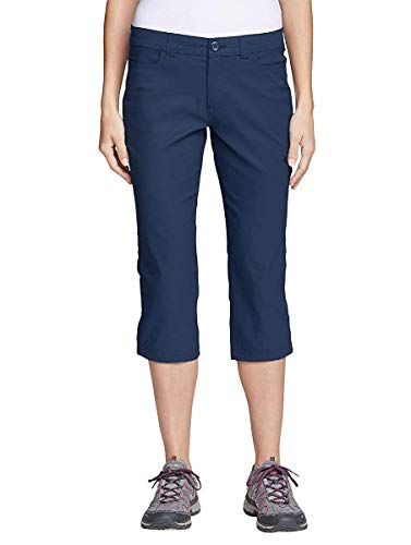 Algopix Similar Product 14 - Eddie Bauer Ladies Rainier Capris 