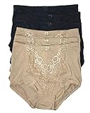 Algopix Similar Product 20 - Peachy Panty Womens 6 Pack High Waist