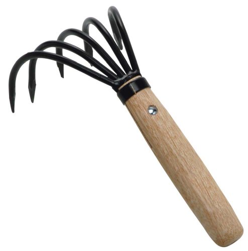 Algopix Similar Product 12 - Asano Japanese Ninja Claw Rake and