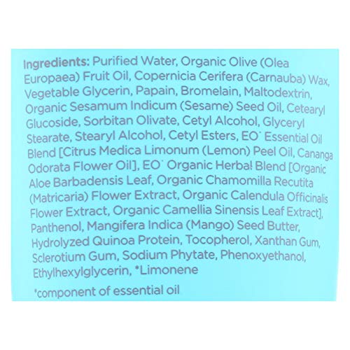 Algopix Similar Product 16 - EO FACIAL 2-IN-1 EXFOLIATOR/MASK 4 OZ.