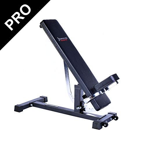 Algopix Similar Product 19 - Ironmaster Super Bench PRO