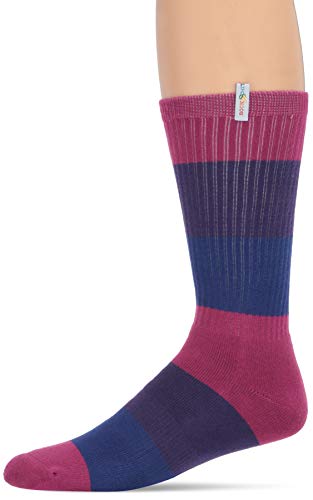 Algopix Similar Product 3 - Socksmith Bi Pride Multiple LGXL US
