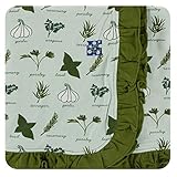 Algopix Similar Product 17 - Kickee Pants Cancun Print Ruffle