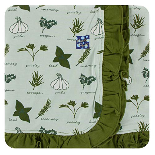 Algopix Similar Product 1 - Kickee Pants Cancun Print Ruffle