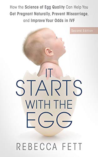 Algopix Similar Product 19 - It Starts with the Egg Second