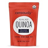 Algopix Similar Product 6 - CEREAUSLY Fully Cooked Organic Red