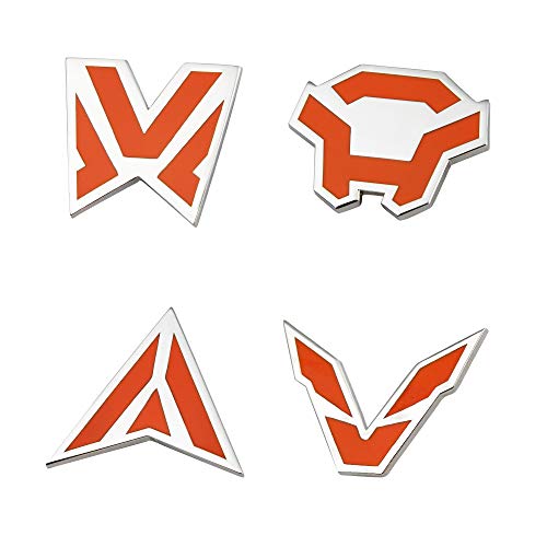 Algopix Similar Product 9 - JINX Anthem Javelin Icons Pin Set