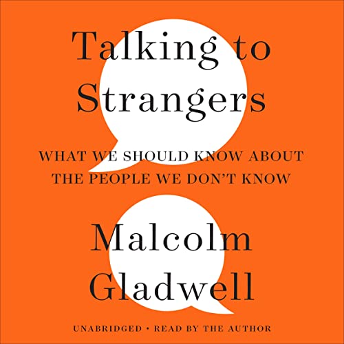 Algopix Similar Product 8 - Talking to Strangers What We Should