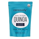 Algopix Similar Product 15 - CEREAUSLY Fully Cooked Organic
