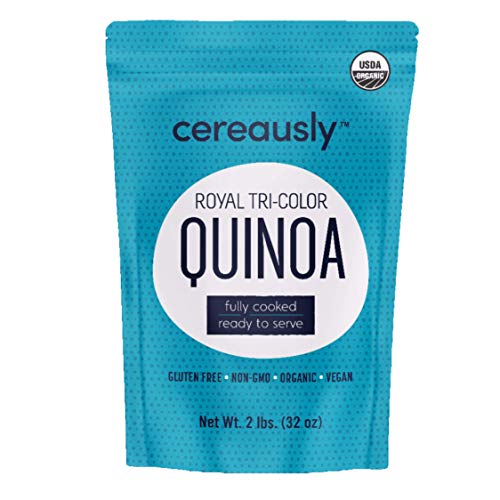 Algopix Similar Product 18 - CEREAUSLY Fully Cooked Organic