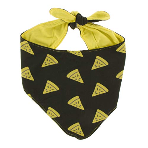 Algopix Similar Product 18 - KicKee Pants Print Dog Bandana in Zebra