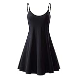 Algopix Similar Product 2 - Behkiuoda Women Summer Dress Sleeveless