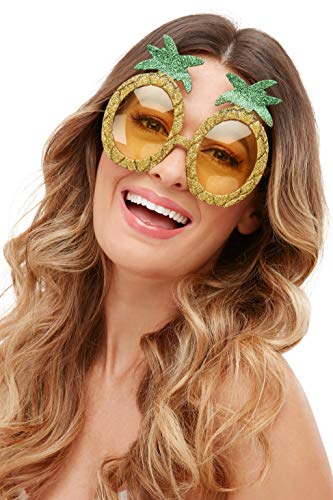 Algopix Similar Product 15 - Smiffys 52032 Tropical Pineapple