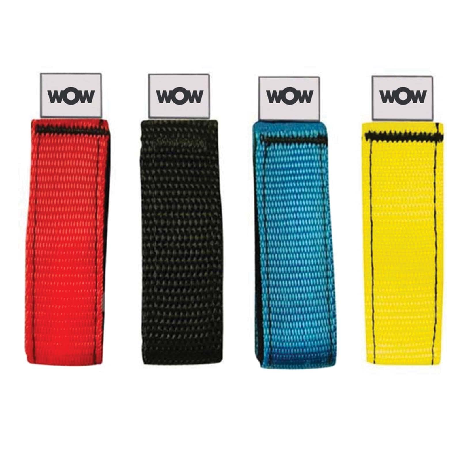 Algopix Similar Product 4 - WOW World of Watersports Straps 12