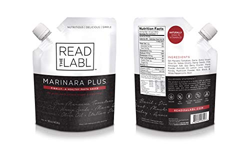 Algopix Similar Product 4 - Marinara Plus