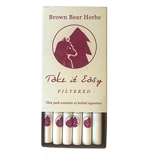 Algopix Similar Product 16 - Brown Bear Herbs Take it Easy Blend