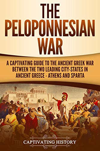 Algopix Similar Product 2 - The Peloponnesian War A Captivating