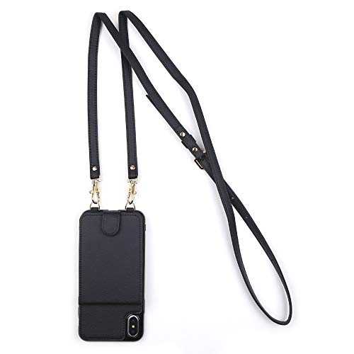 Algopix Similar Product 18 - Crossbody Cell Phone Case and Wallet