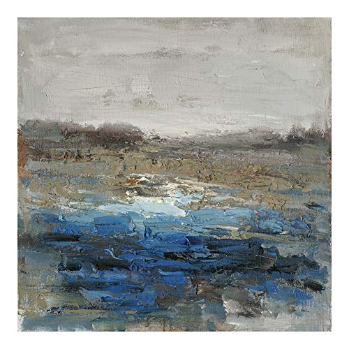 Algopix Similar Product 2 - Moes Home Collection Acrylic Painting