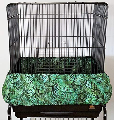 Algopix Similar Product 19 - Penn Seed Seed Guard and Catcher Bird