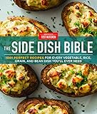 Algopix Similar Product 13 - The Side Dish Bible 1001 Perfect
