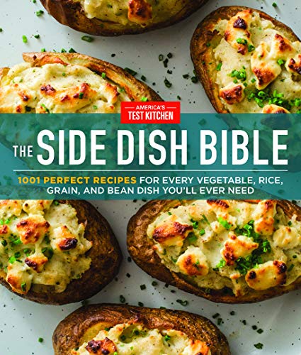 Algopix Similar Product 7 - The Side Dish Bible 1001 Perfect
