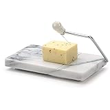 Algopix Similar Product 7 - RSVP Polished 8 x 5 White Marble Board