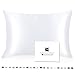Algopix Similar Product 2 - Silk Pillowcase for Hair and Skin with