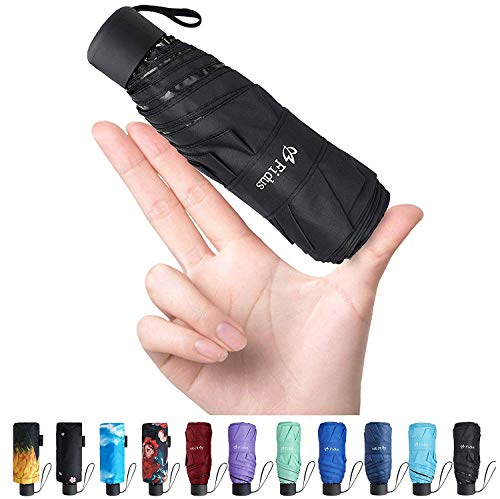 Algopix Similar Product 14 - Fidus Upgraded Mini Travel SunRain