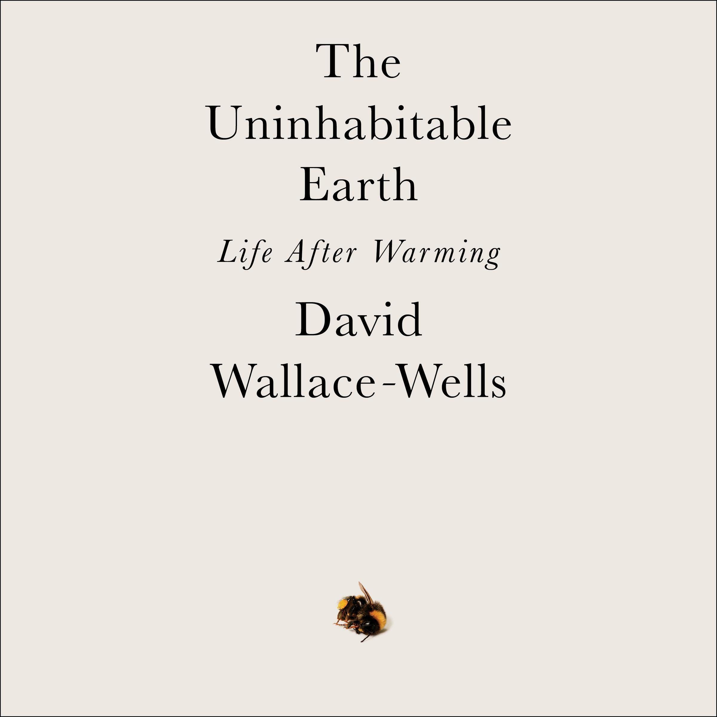 Algopix Similar Product 15 - The Uninhabitable Earth Life After