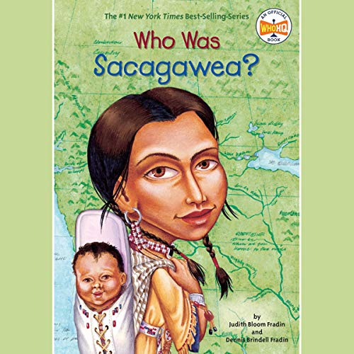 Algopix Similar Product 19 - Who Was Sacagawea?: Who Was?