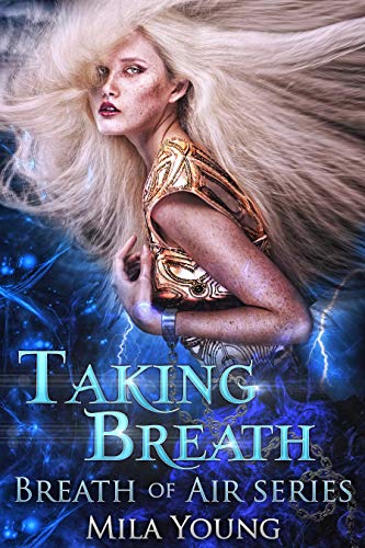 Algopix Similar Product 6 - Taking Breath Paranormal Romance The