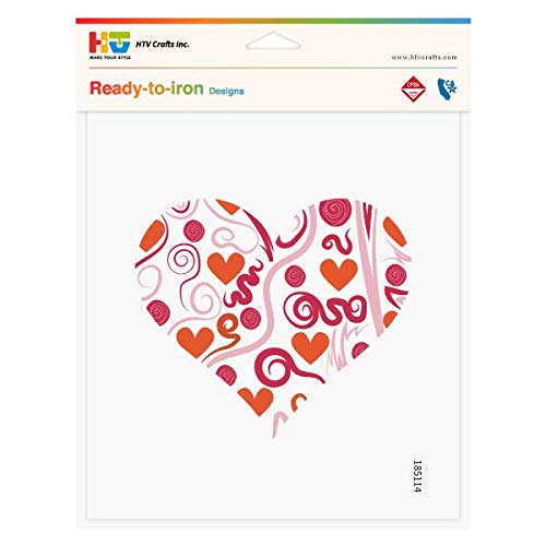 Algopix Similar Product 9 - Iron On Designs 85x75 Peppermint