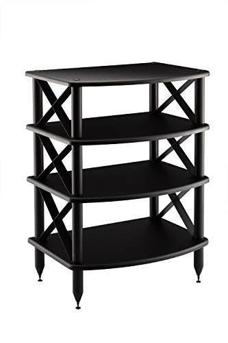 Algopix Similar Product 7 - Pangea Audio Vulcan X Four Shelf Audio