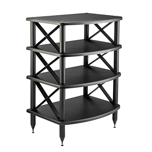 Algopix Similar Product 17 - Pangea Audio Vulcan X Four Shelf Audio