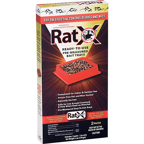 Algopix Similar Product 8 - RATX BAIT TRAY 2PK
