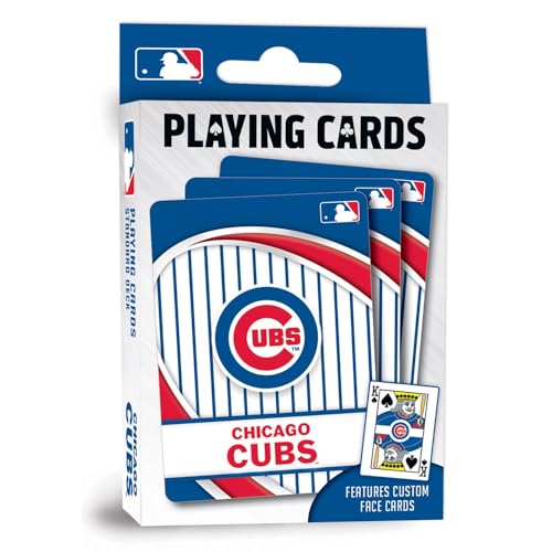 Algopix Similar Product 10 - MasterPieces 91735 Chicago Cubs
