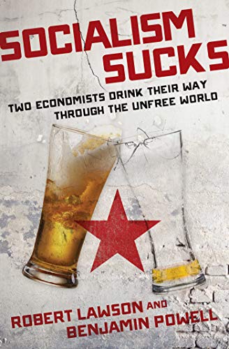 Algopix Similar Product 17 - Socialism Sucks Two Economists Drink