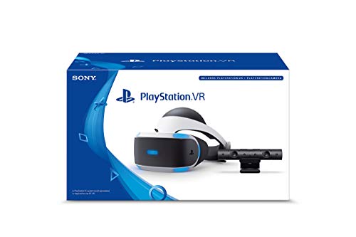 Algopix Similar Product 16 - PlayStation VR Headset  Camera Bundle