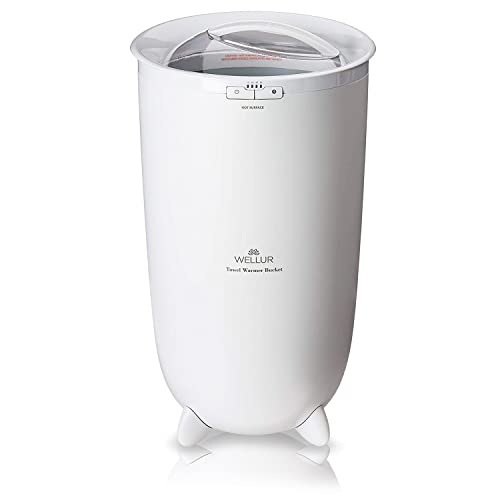 Algopix Similar Product 20 - WELLUR  Towel Warmer Bucket