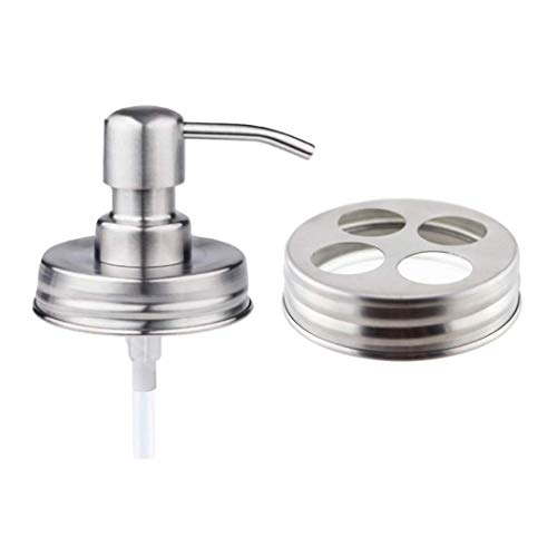 Algopix Similar Product 10 - The Southern Jarring Co Stainless